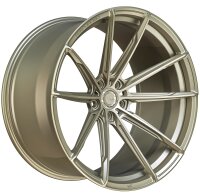 WF R.3-FG | 19x9.5 ET20 5/112 | Light Gold