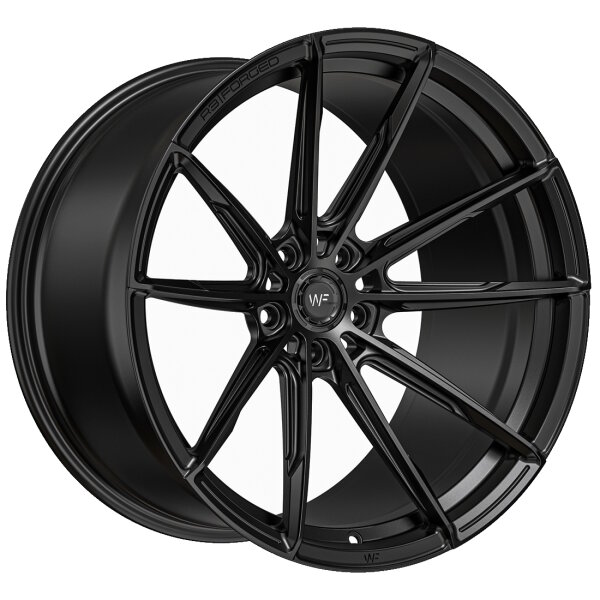 WF R.3-FG | 19x9.5 ET21 5/112 | Deep Black