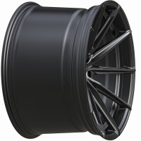 Pulver WF SL.1-FF | 19x8.5 ET45 5/114.3 | Satin Bronze