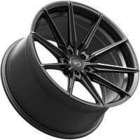 Pulver WF CF.1-RS | 19x9.5 ET40 5/120 | Frozen Silver