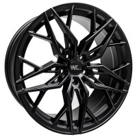 Pulver WF AS.1-HC | 19x9.5 ET45 112/5 | MATT BLACK