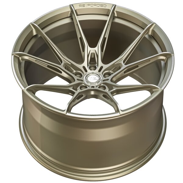 SET | WF R.2 -FORGED LIGHT GOLD 20