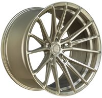 WF CF.4-FF | 20x10.5 ET14 5/112 | Light Gold