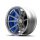 WF R.3-FG | 19x9 ET44 5/112 | Frozen Silver FC RS38V/TTRS Edition