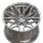 WF XHE.EVO -FORGED | 23x11 ETX 5/130 | Industrial Finish