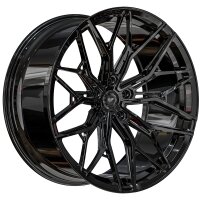 WF XHE.EVO -FORGED | 23x11 ETX 5/130 | Piano Black