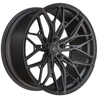 WF XHE.EVO -FORGED | 23x11 ETX 5/130 | Dark Steel