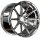WF CF.3-FF | 20x9.0 ET28 5/112 | Rhodium
