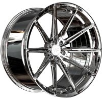 WF CF.3-FF | 20x11 ET32 5/120 | Rhodium