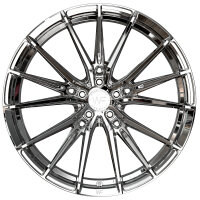 WF CF.4-FF | 20x11 ET32 5/120 | Rhodium