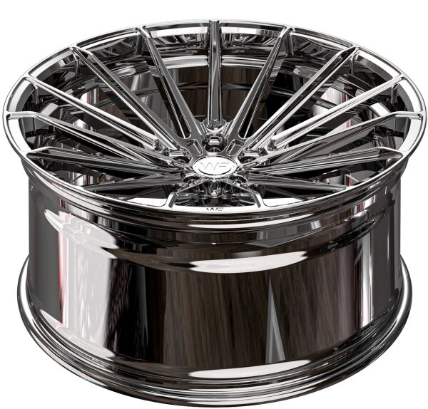 WF XRSM-FF | 23x11 ET13 5/112 | Rhodium