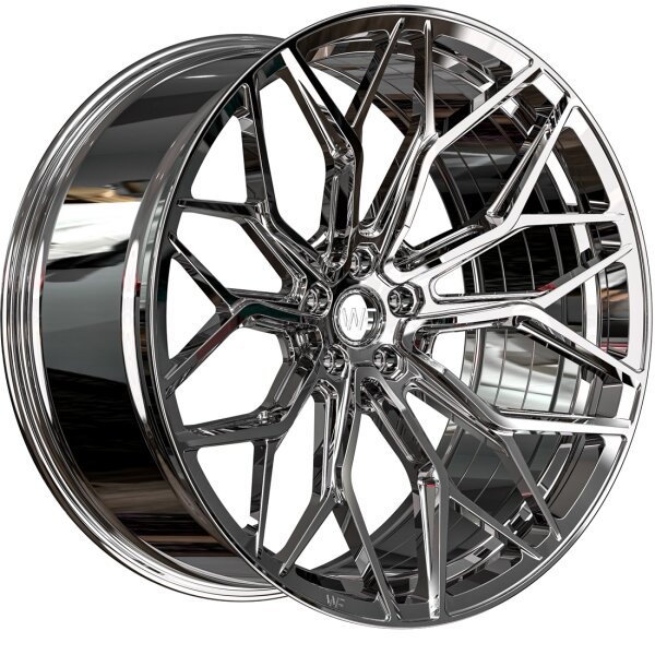WF XHE-FF | 23x11 ET13 5/112 | Rhodium