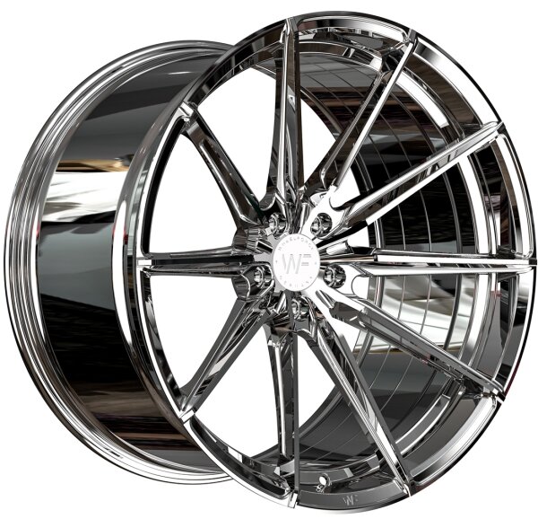 WF CF.3-FF-GLOSS STEEL