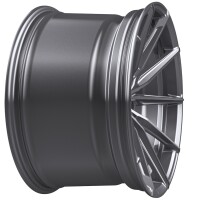 WF CF.3-FF | 21x11.5 ET17 5/112 | Rhodium