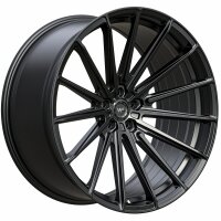 WF XRSM-FF | 22x10 ETx 5/112 | Deep Black