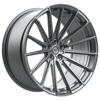WF XRSM-FF | 22x10 ET25 5/112 | Gloss Steel