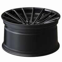 SET | WF X.RSM - FF DEEP BLACK 22&quot; | MICHELIN + RDKS | BMW X5 X6 G05 + G06
