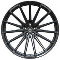 SET | WF X.RSM - FF DEEP BLACK 22&quot; | MICHELIN + RDKS | BMW X5 X6 G05 + G06