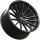 SET | WF X.RSM - FF DEEP BLACK 22" | MICHELIN + RDKS | BMW X5 X6 G05 + G06