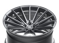 SET | WF X.RSM - FF GLOSS STEEL 22&quot; | MICHELIN+ RDKS | BMW X5 X6 G05 + G06