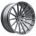 SET | WF X.RSM - FF GLOSS STEEL 22" | MICHELIN+ RDKS | BMW X5 X6 G05 + G06