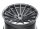 SET | WF X.RSM - FF GLOSS STEEL 22" | MICHELIN+ RDKS | BMW X5 X6 G05 + G06