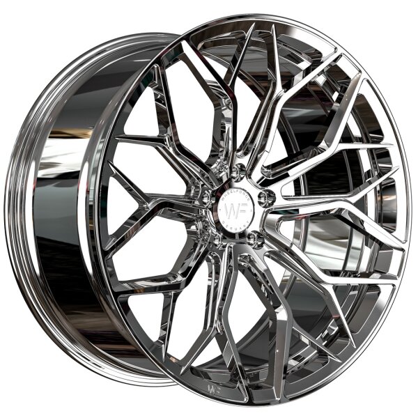 WF HE.1-FF | 21x10.5 ET36 5/112 | Rhodium