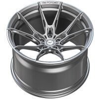 WF R.2-FG | 22x10,5 ET 5/132 | Frozen Silver