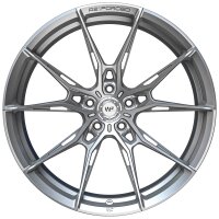 WF R.2-FG | 22x11,5 ET 5/132 | Frozen Silver