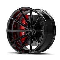 WF CF.3-FF | 20x10.5 ET42 5/112 | Piano Black