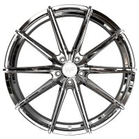 WF CF.3-FF | 20x10.5 ET42 5/112 | Piano Black