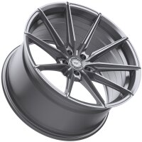 WF CF.3-FF | 20x10.5 ET15 5/112 | Piano Black
