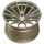 SET | WF CF.4 - FF LIGHT GOLD 20" + 21" | MICHELIN + RDKS | BMW M G8X