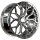 SET | WF HE.1 - FF RHODIUM 20" | MICHELIN + RDKS | BMW 3/4 G20, G21, G22, G23