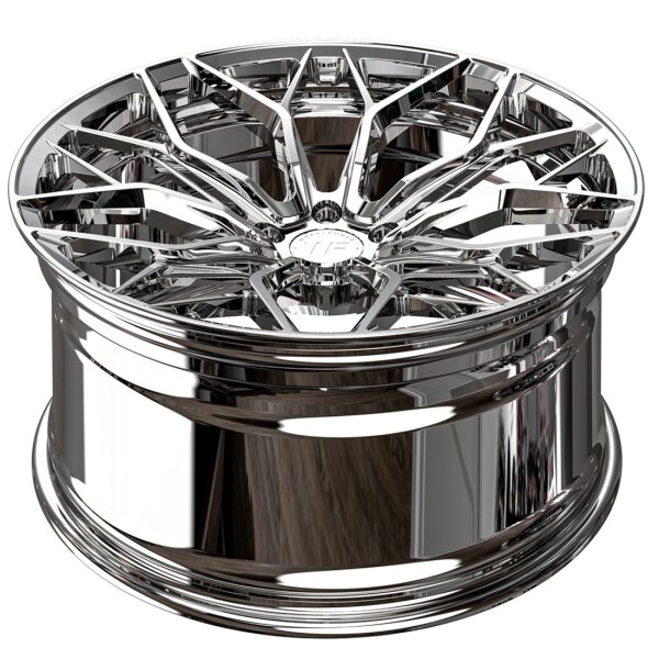 SET| WF HE.1-FF DEEP BLACK 21“ BMW 5/8 G30/31 &G15/16 | MICHELIN + RD