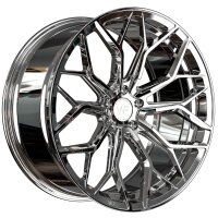 SET | WF HE.1 - FF RHODIUM 21" | MICHELIN + RDKS |...