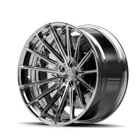 WF XRSM-FF | 22x10 ET25 5/112 | Rhodium