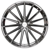 WF XRSM-FF | 22x10 ET25 5/112 | Rhodium