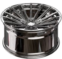 WF XRSM-FF | 22x10 ET25 5/112 | Rhodium