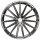 WF XRSM-FF | 22x10 ET25 5/112 | Rhodium