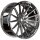 WF XRSM-FF | 22x10 ET25 5/112 | Rhodium