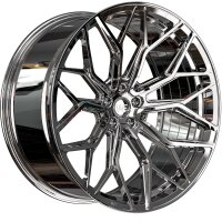 SET | WF X.HE FF RHODIUM 23" | MICHELIN + RDKS |...