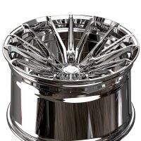 SET | WF CF.4 - FF RHODIUM 20" | MICHELIN + RDKS |...