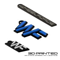 3D Printed Keychain | Variable Options