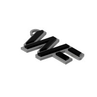 3D Printed Keychain | Variable Options