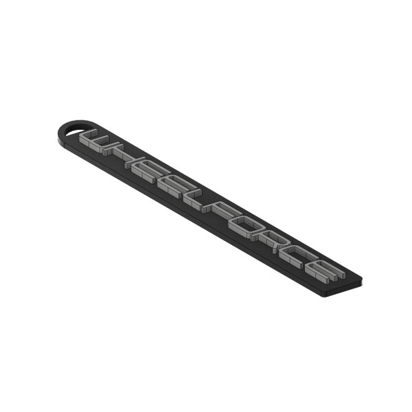 S1 - BLACK SILVER "WHEELFORCE" 145x16